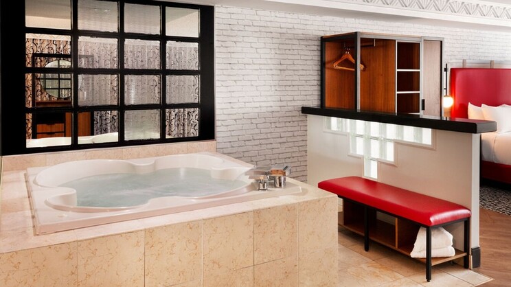 New York-New York Las Vegas Hotel and Casino